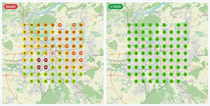 Мебель · Витебск — подтверждённый результат OnMap